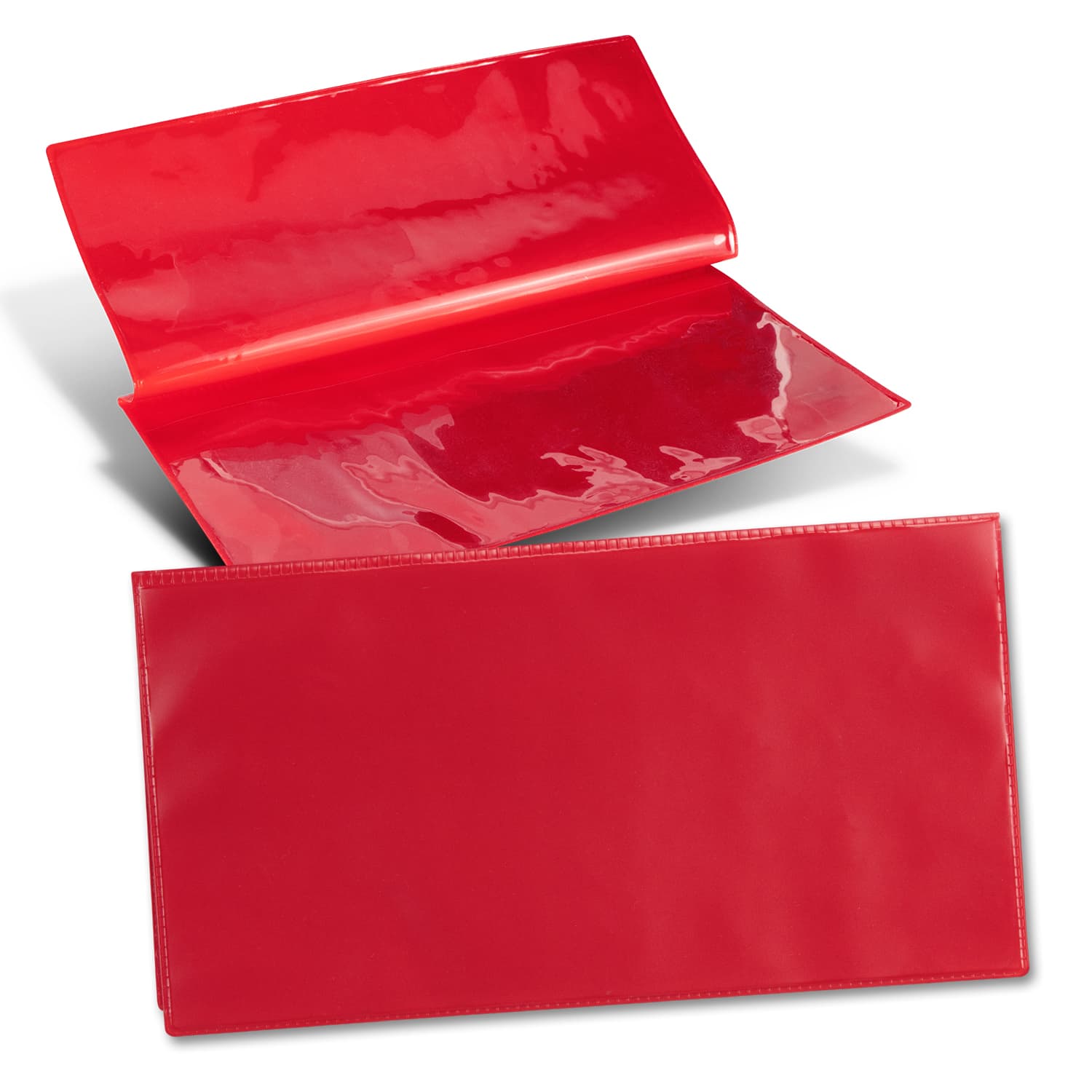 Vinyl Travel Wallet [3-120237]
