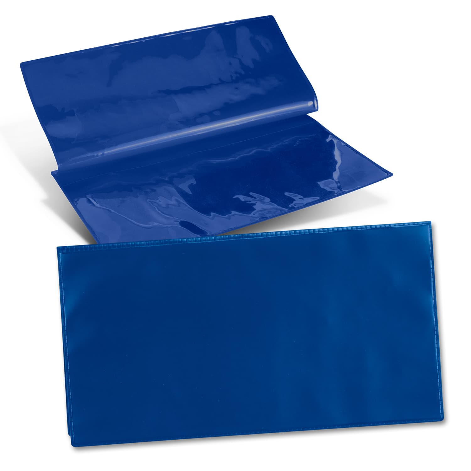 Vinyl Travel Wallet [3-120237]