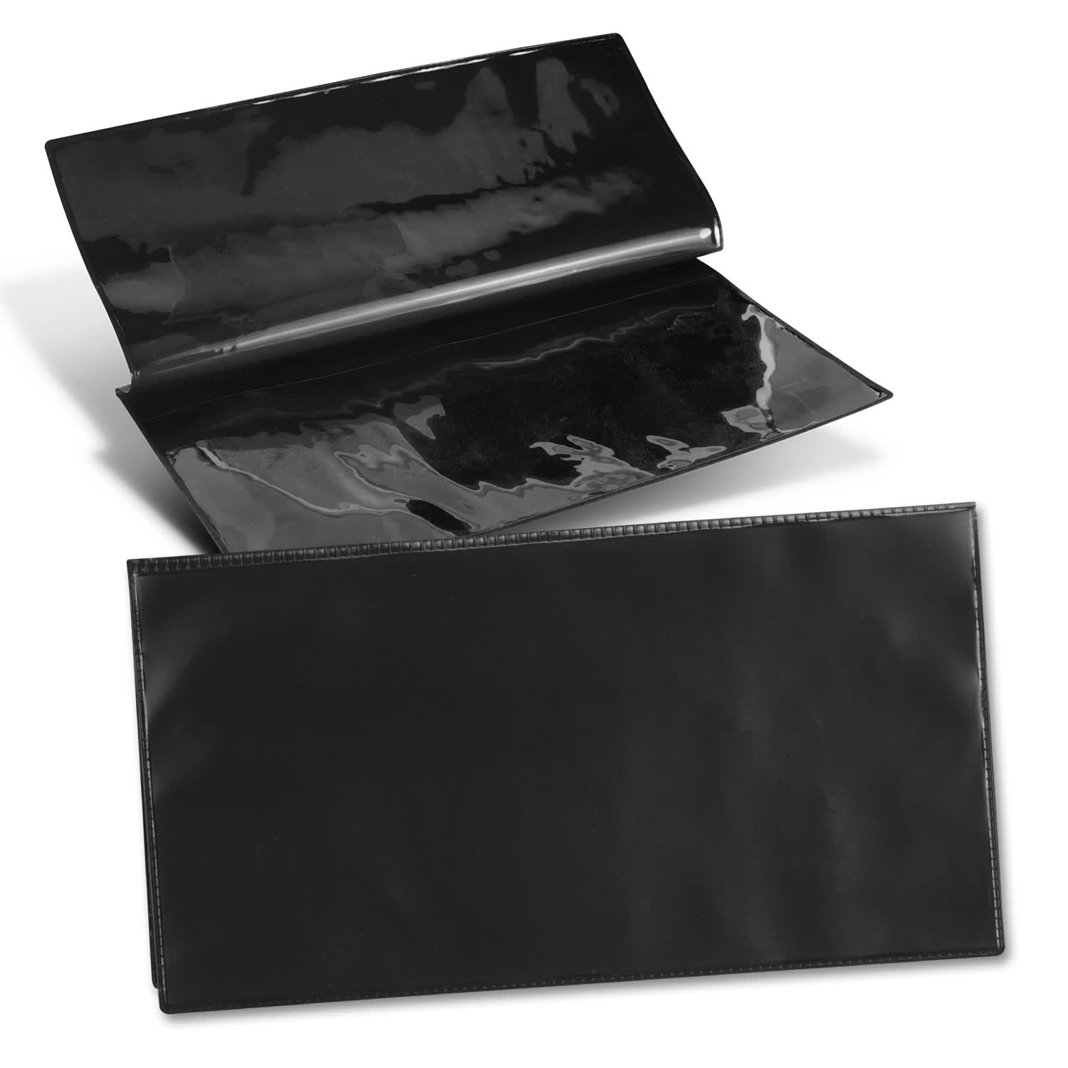 Vinyl Travel Wallet [3-120237]