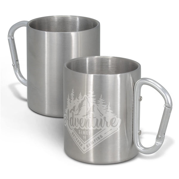 Carabiner Coffee Mug [3-120238]