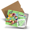 Wooden 12 Piece Puzzle [3-120240]