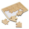 Wooden 12 Piece Puzzle [3-120240]