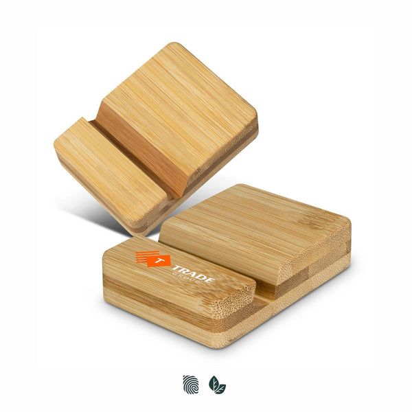 Bamboo Phone Stand [3-120241]