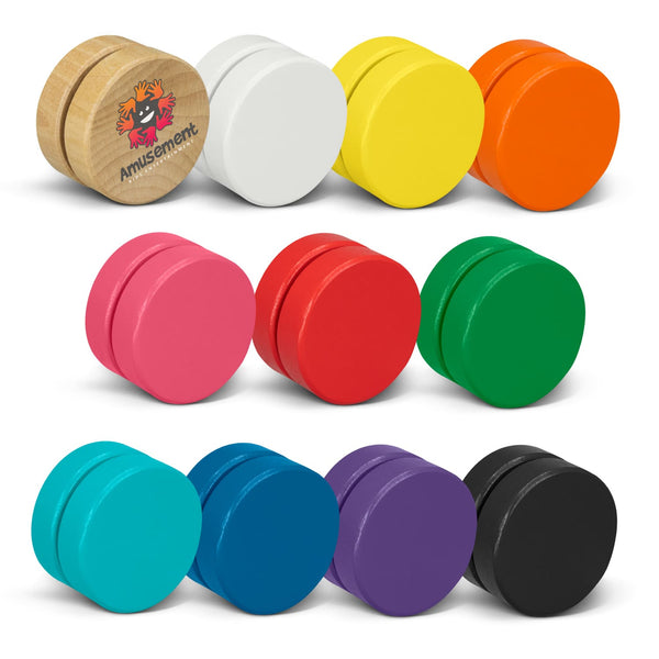 Jester Wooden Yoyo [3-120244]