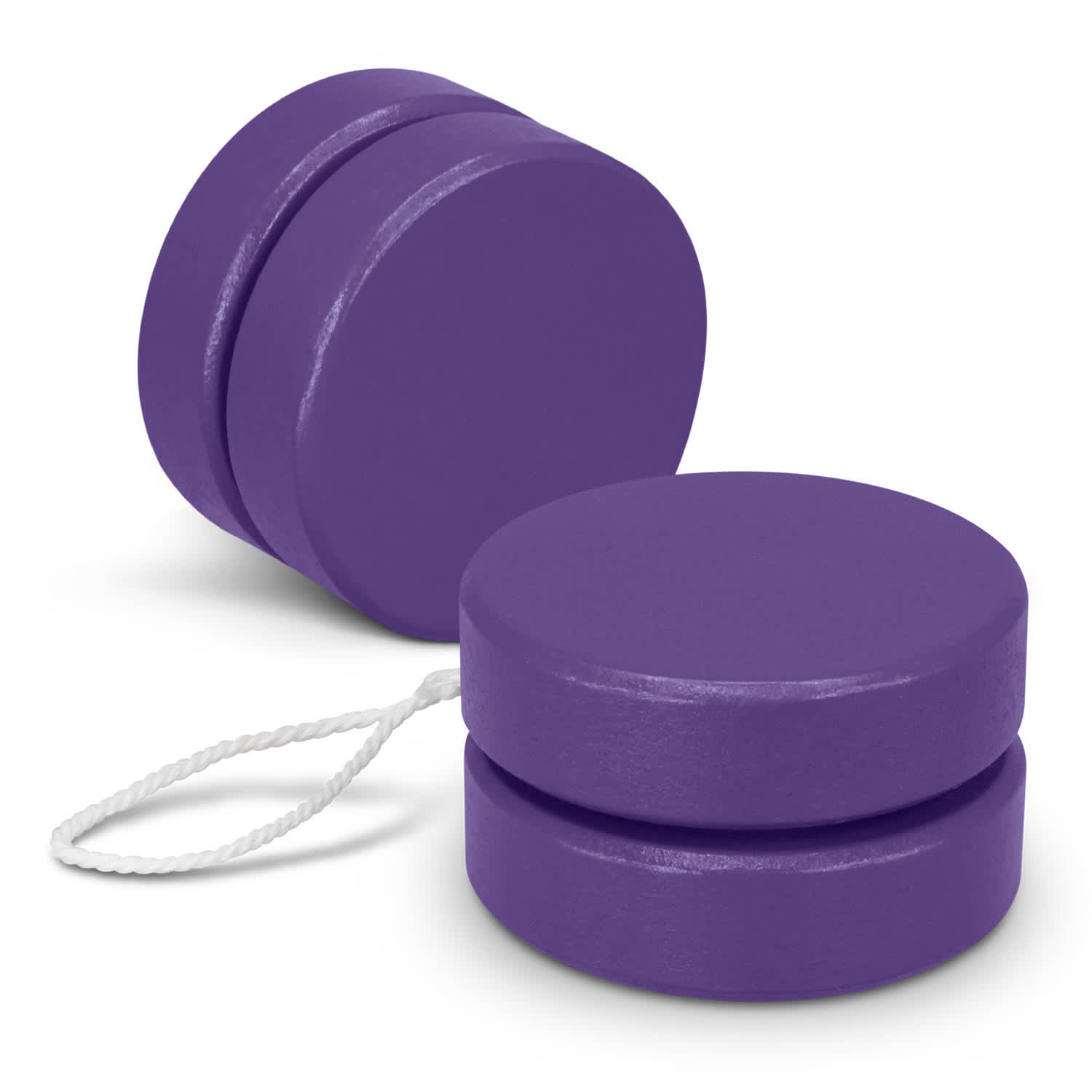 Jester Wooden Yoyo [3-120244]