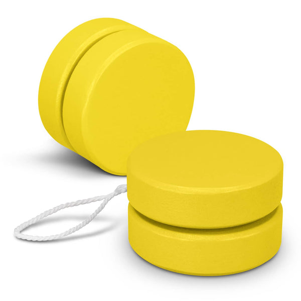 Jester Wooden Yoyo [3-120244]
