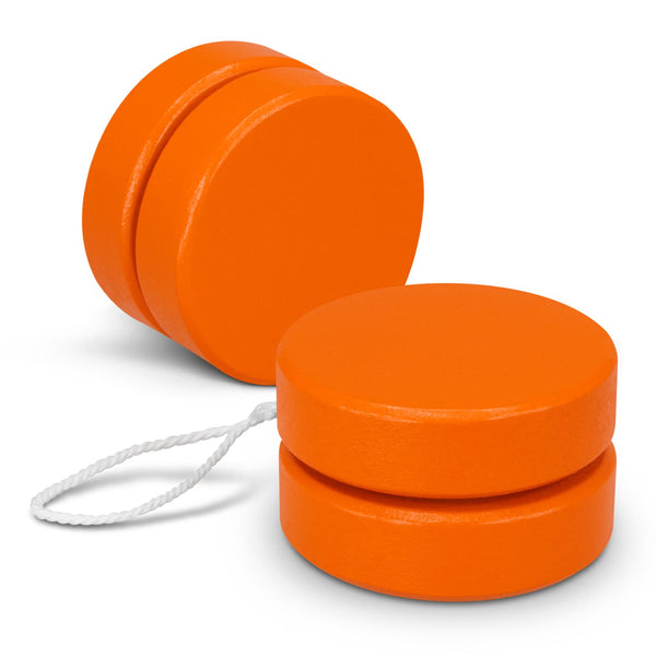 Jester Wooden Yoyo [3-120244]