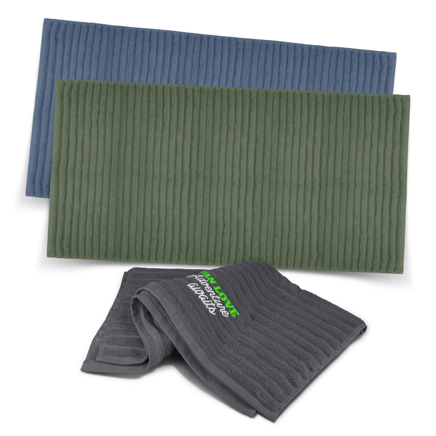Palms Luxury Towel [3-120247]