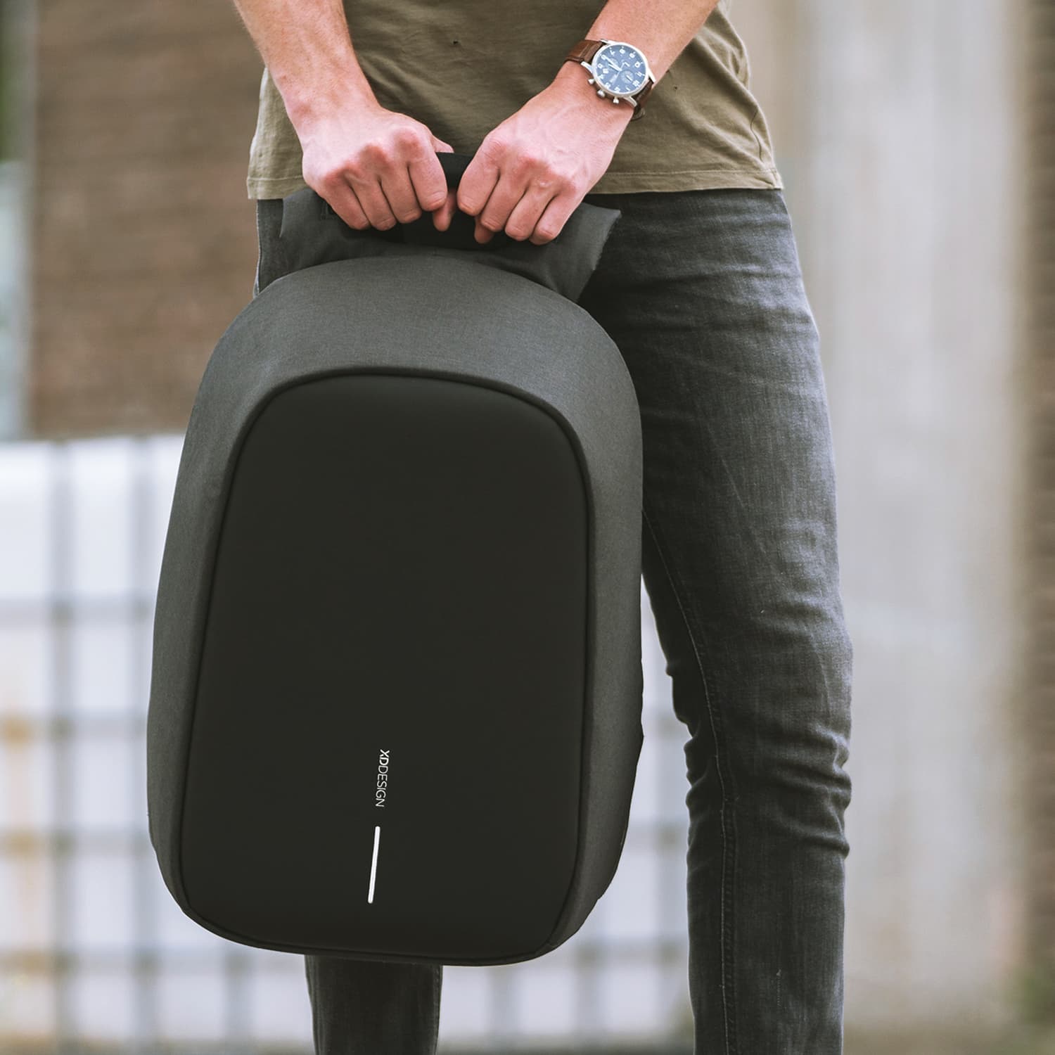Bobby Hero Backpack [3-120256]