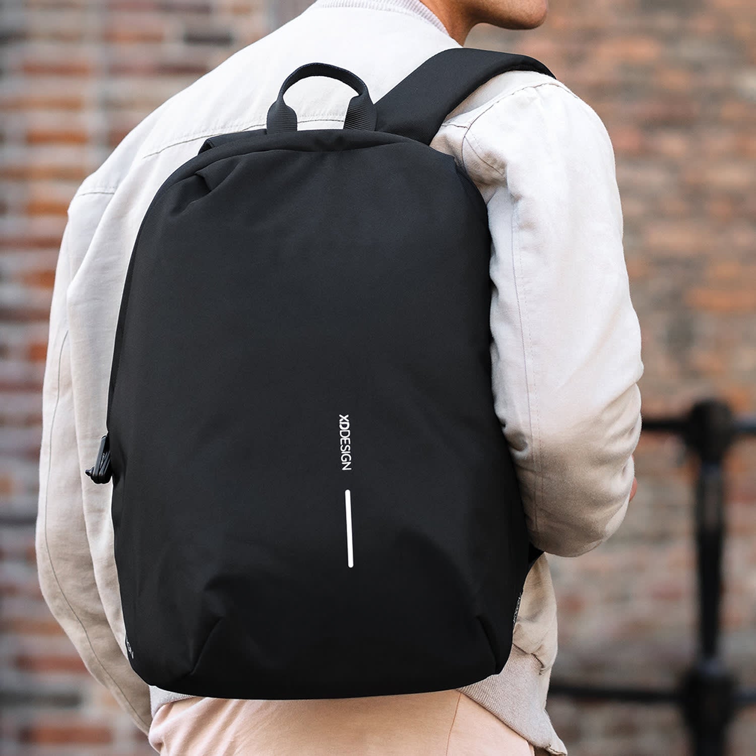 Bobby Soft Backpack [3-120257]