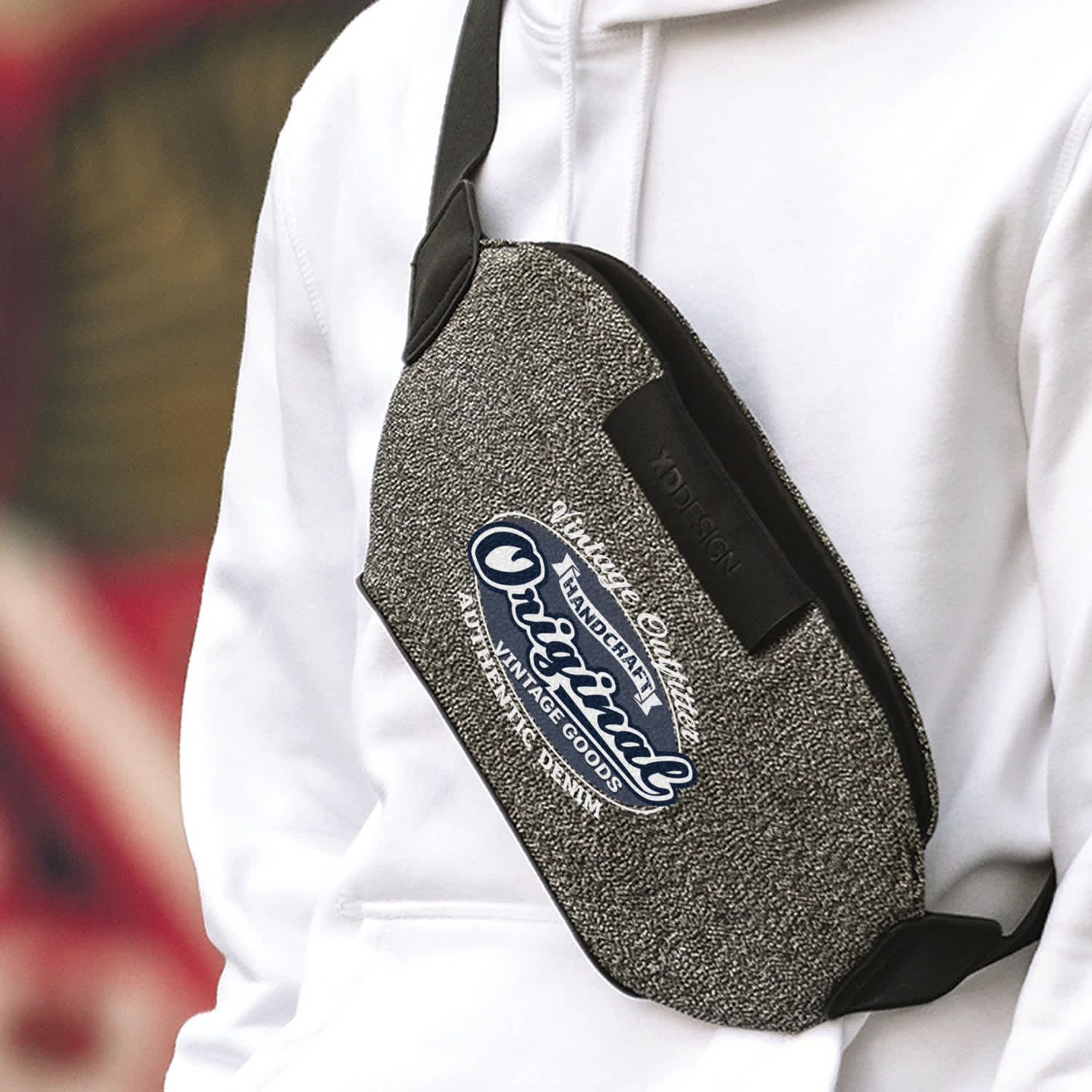 Urban Belt Bag [3-120259]