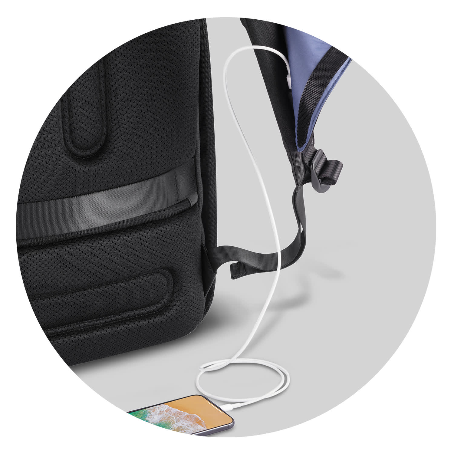 Flex Gym Bag [3-120267]