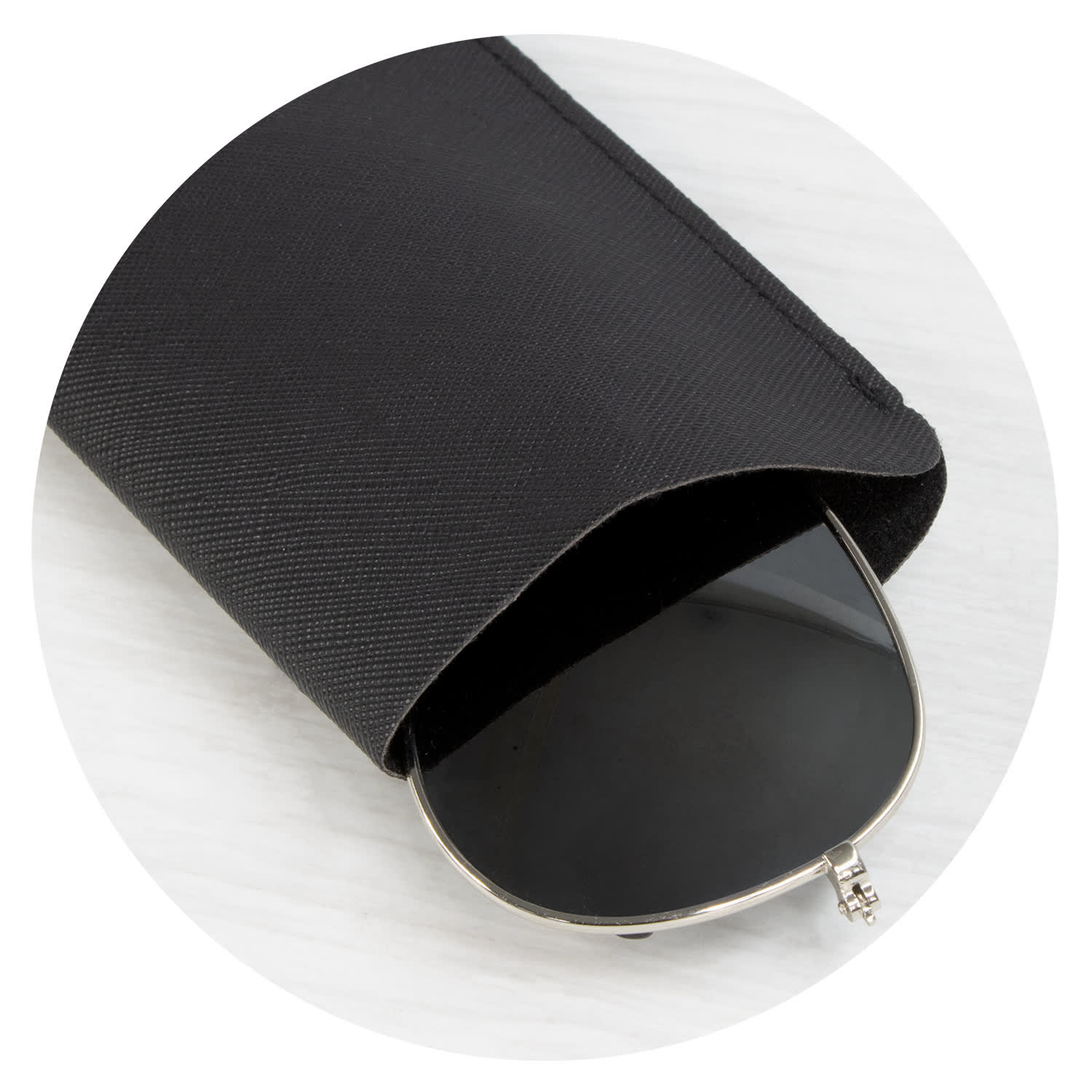 Essex Sunglass Pouch [3-120271]