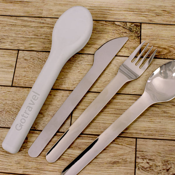 Travel Cutlery Set [3-120337]