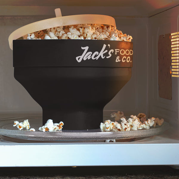 Microwave Popcorn Popper [3-120339]