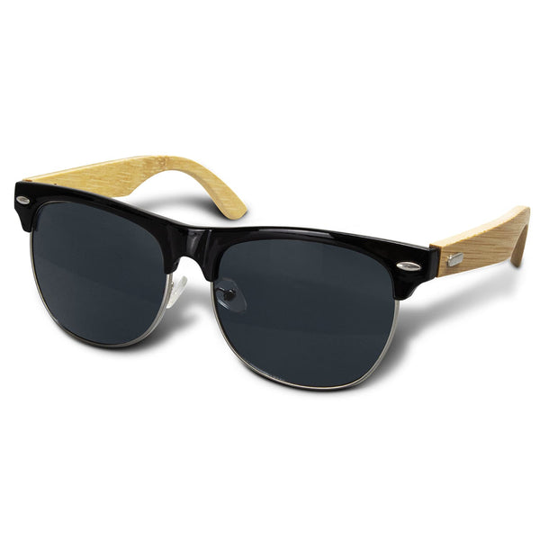 Maverick Sunglasses  Bamboo [3-120342]