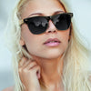 Maverick Sunglasses  Bamboo [3-120342]