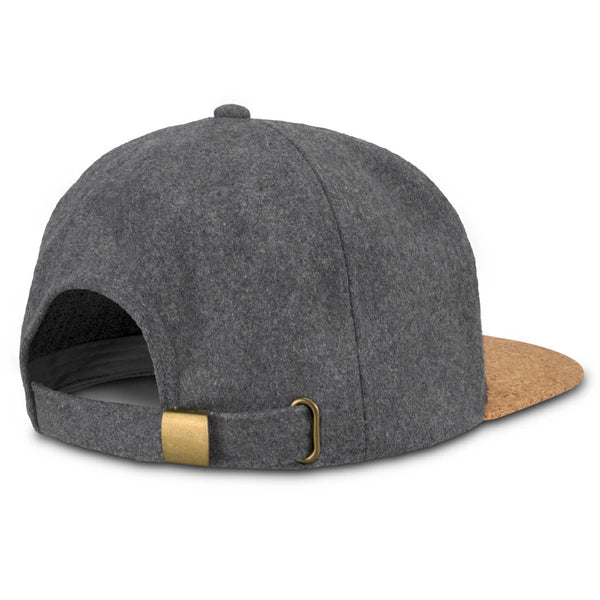 Anchor Flat Peak Cap [3-120390]