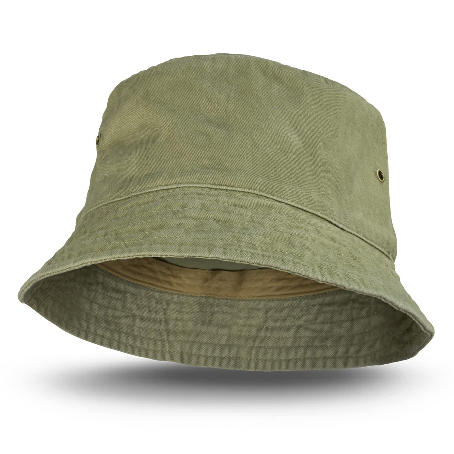 Faded Bucket Hat [3-120416]