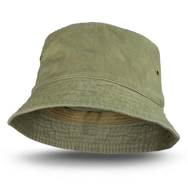 Faded Bucket Hat [3-120416]