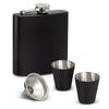 Dalmore Hip Flask Gift Set [3-120421]