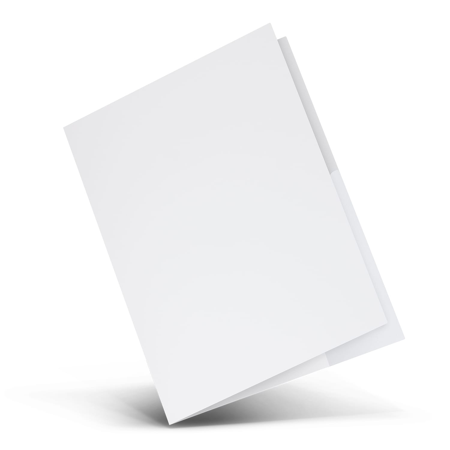 A4 Presentation Folder [3-120422]