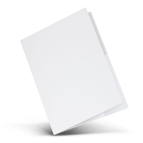 A4 Presentation Folder [3-120422]