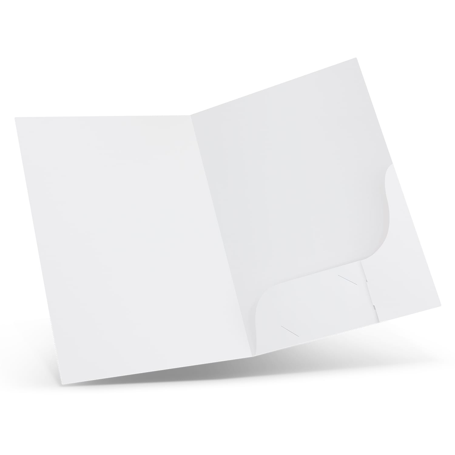A4 Presentation Folder [3-120422]