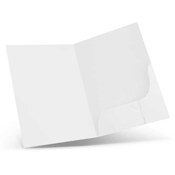 A4 Presentation Folder [3-120422]