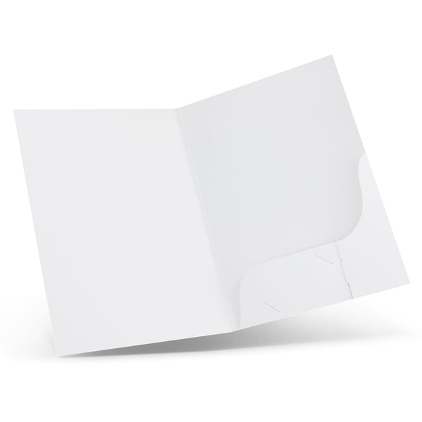 A4 Presentation Folder with Spine [3-120423]