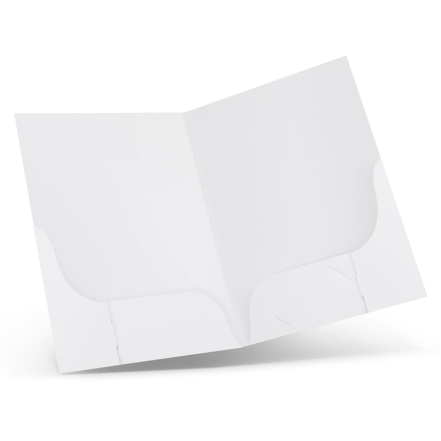 A4 Presentation Folder with Twin Pockets [3-120424]
