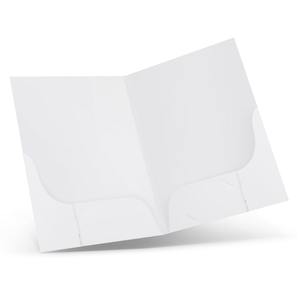 A4 Presentation Folder with Twin Pockets [3-120424]
