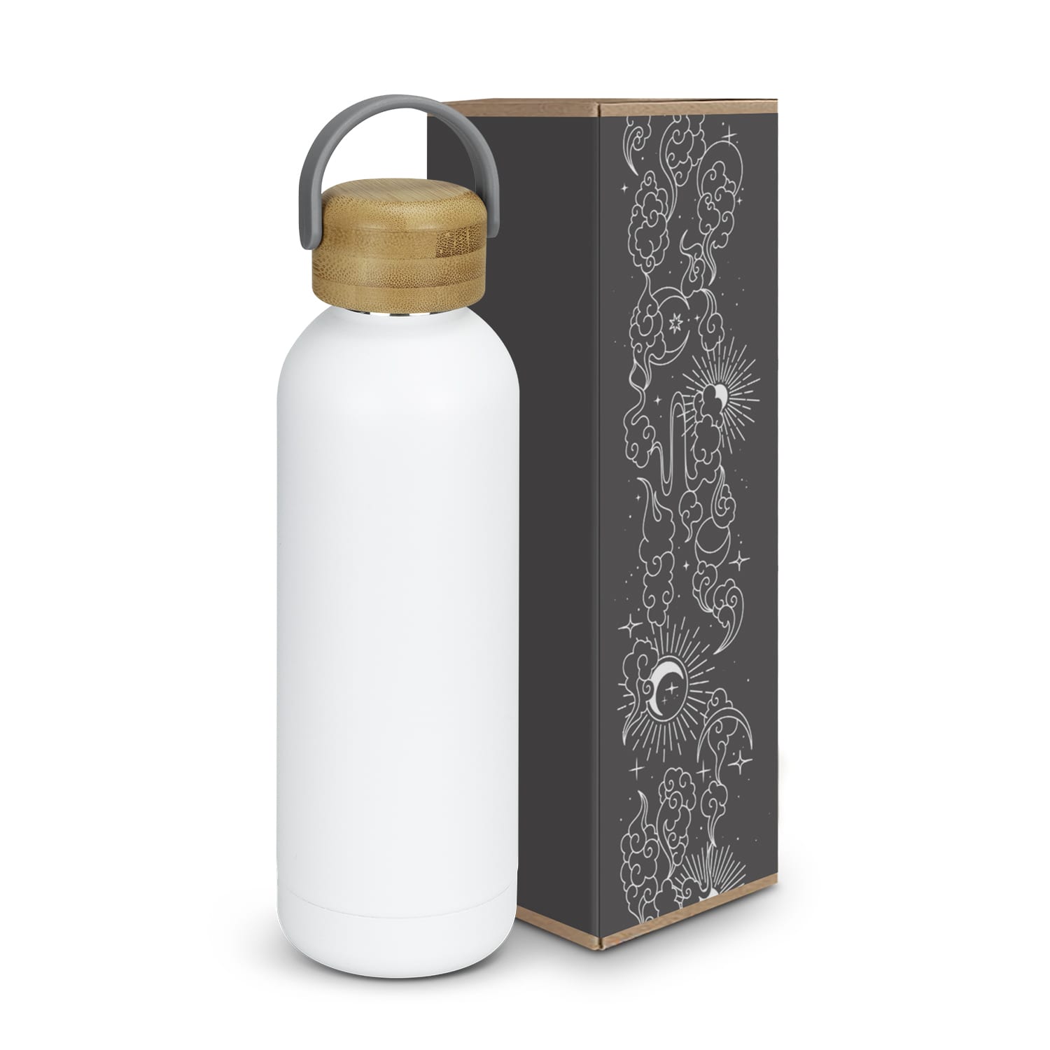 Pasadena Steel Bottle [3-120511]