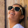 Malibu Sunglasses  Natural [3-120515]