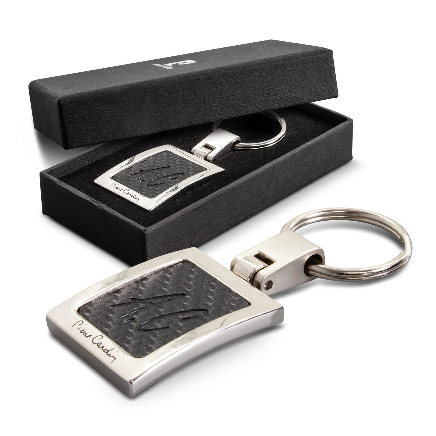 Pierre Cardin AvantGarde Key Ring [3-120526]
