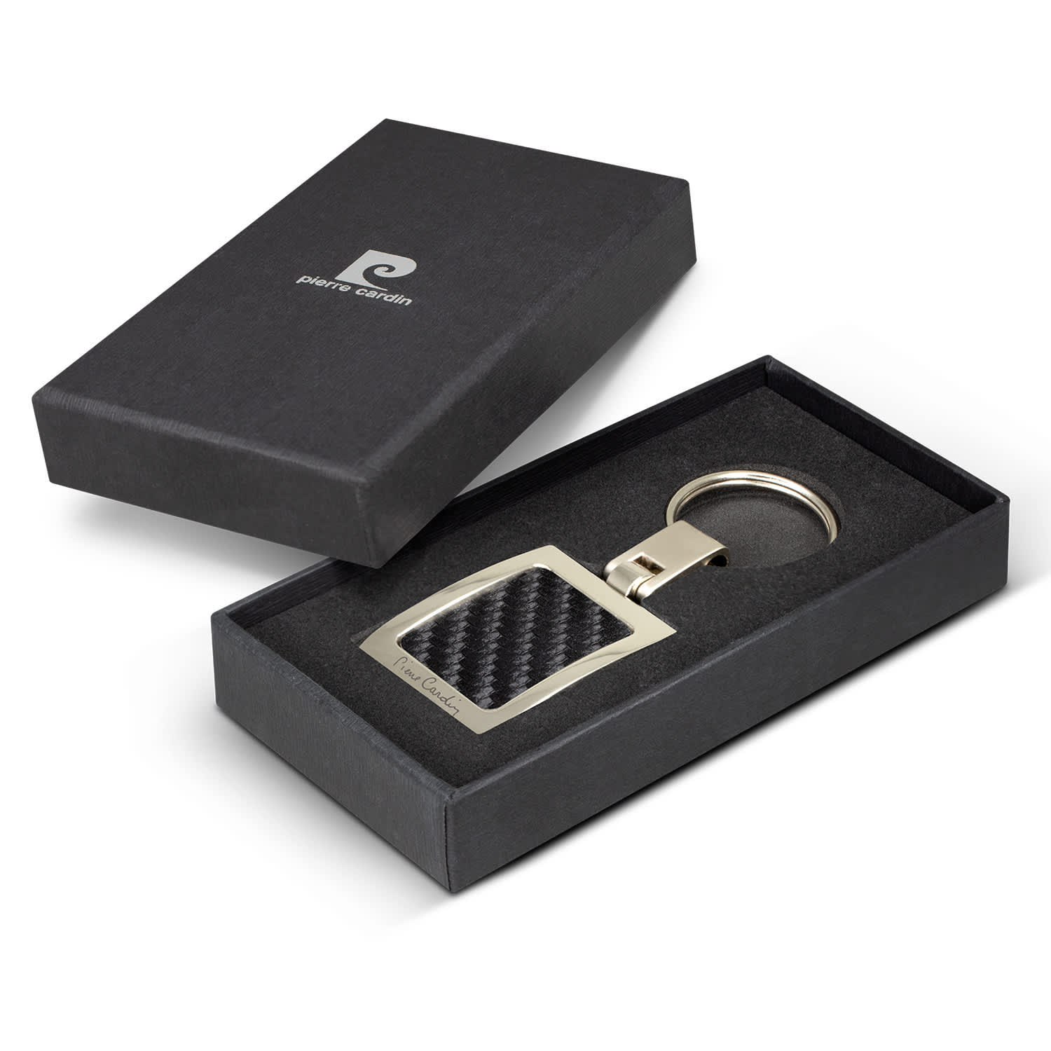 Pierre Cardin AvantGarde Key Ring [3-120526]