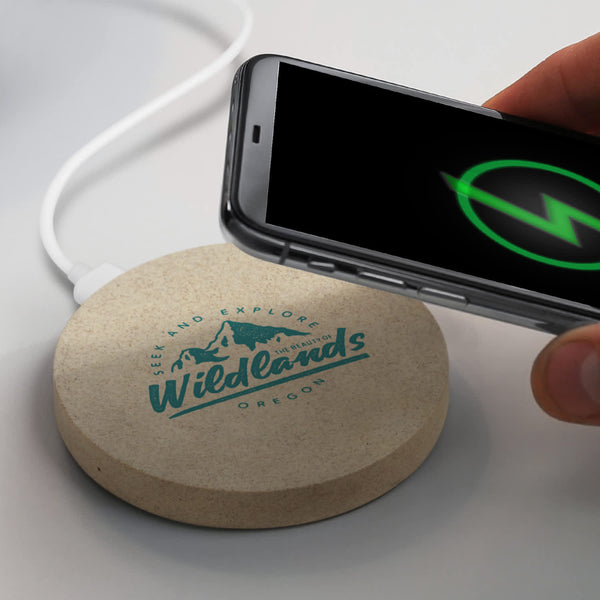 Alias Wireless Charger  Round [3-120611]