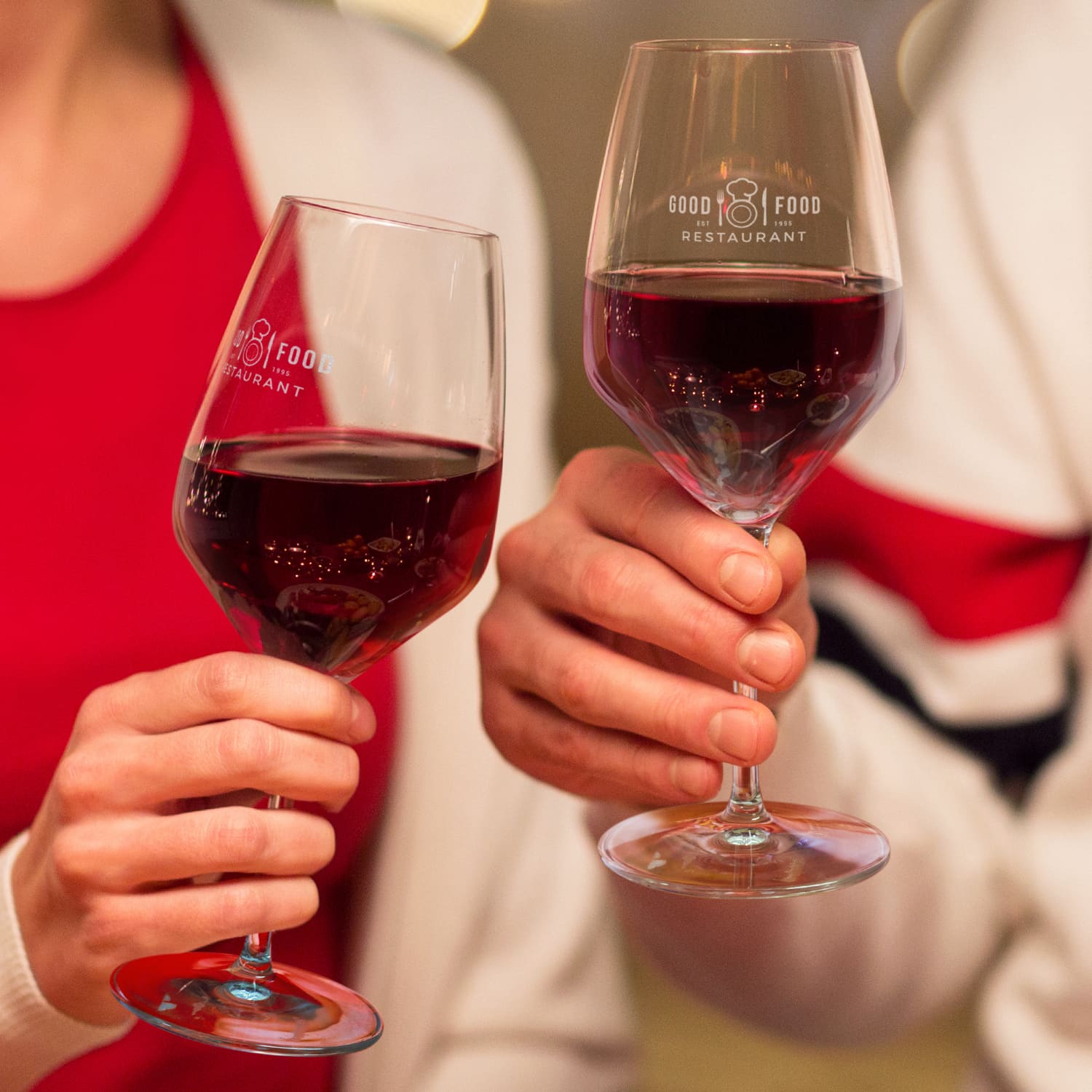 Luigi Bormioli Atelier Wine Glass  440ml [3-120635]