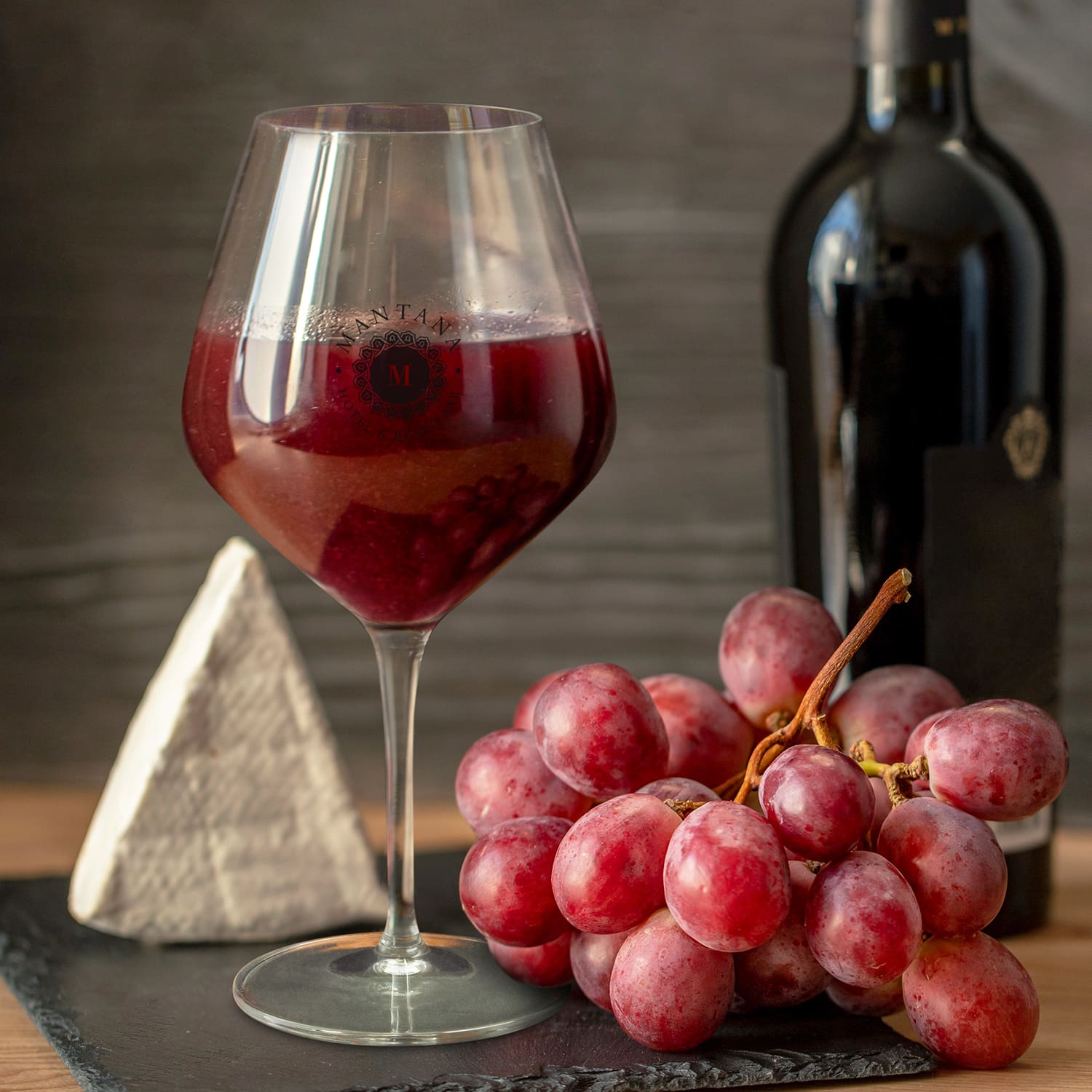 Luigi Bormioli Atelier Wine Glass  610ml [3-120636]