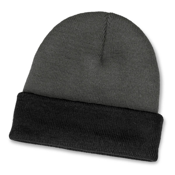 Everest Two Toned Beanie [3-120666]