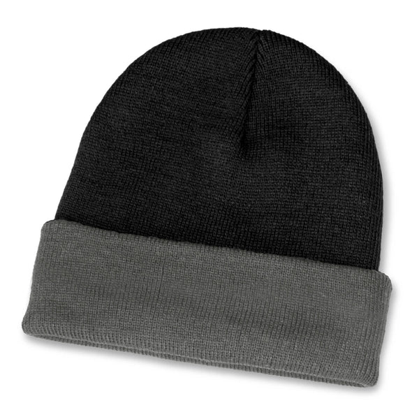 Everest Two Toned Beanie [3-120666]