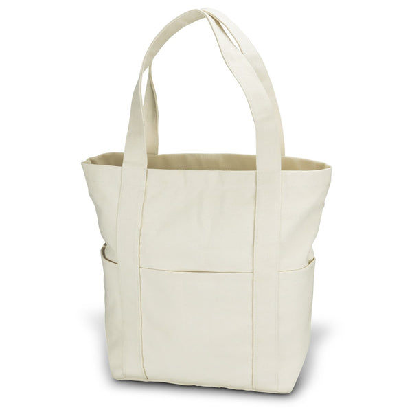 Amsterdam Canvas Tote Bag [3-120845]