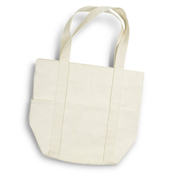 Amsterdam Canvas Tote Bag [3-120845]