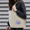 Amsterdam Canvas Tote Bag [3-120845]