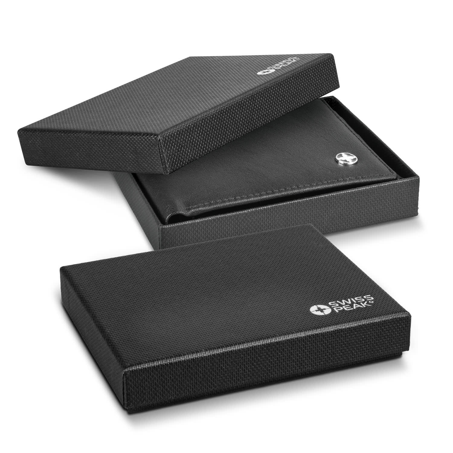 Swiss Peak AntiSkimming Wallet [3-120862]