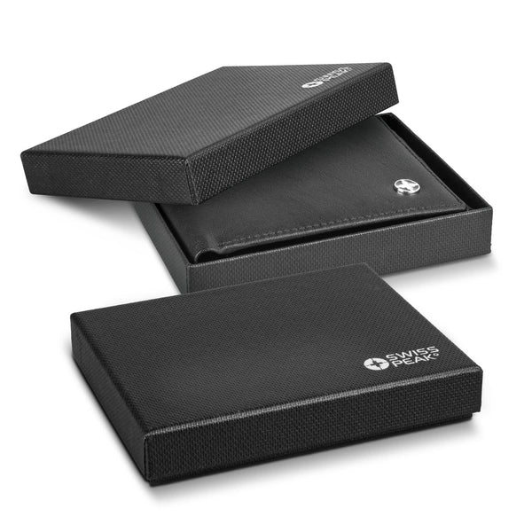 Swiss Peak Anti Skimming Wallet [3-120862]