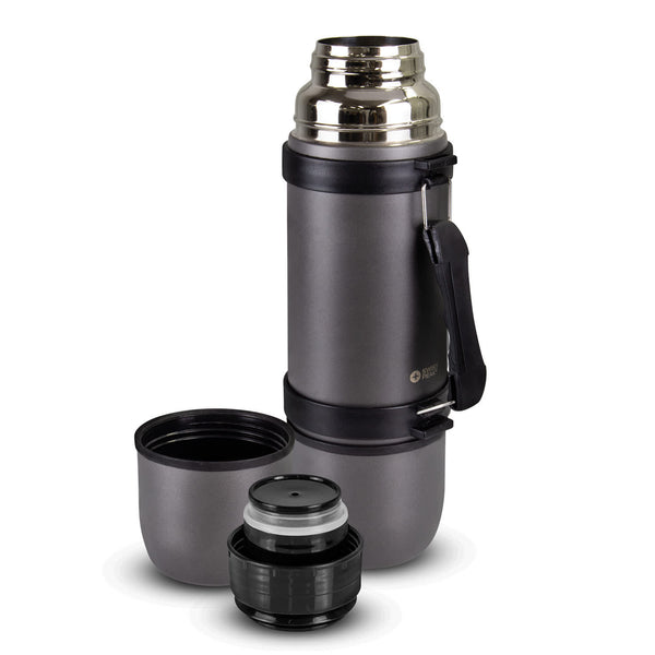 Swiss Peak Duo Cup Vacuum Flask [3-120863]