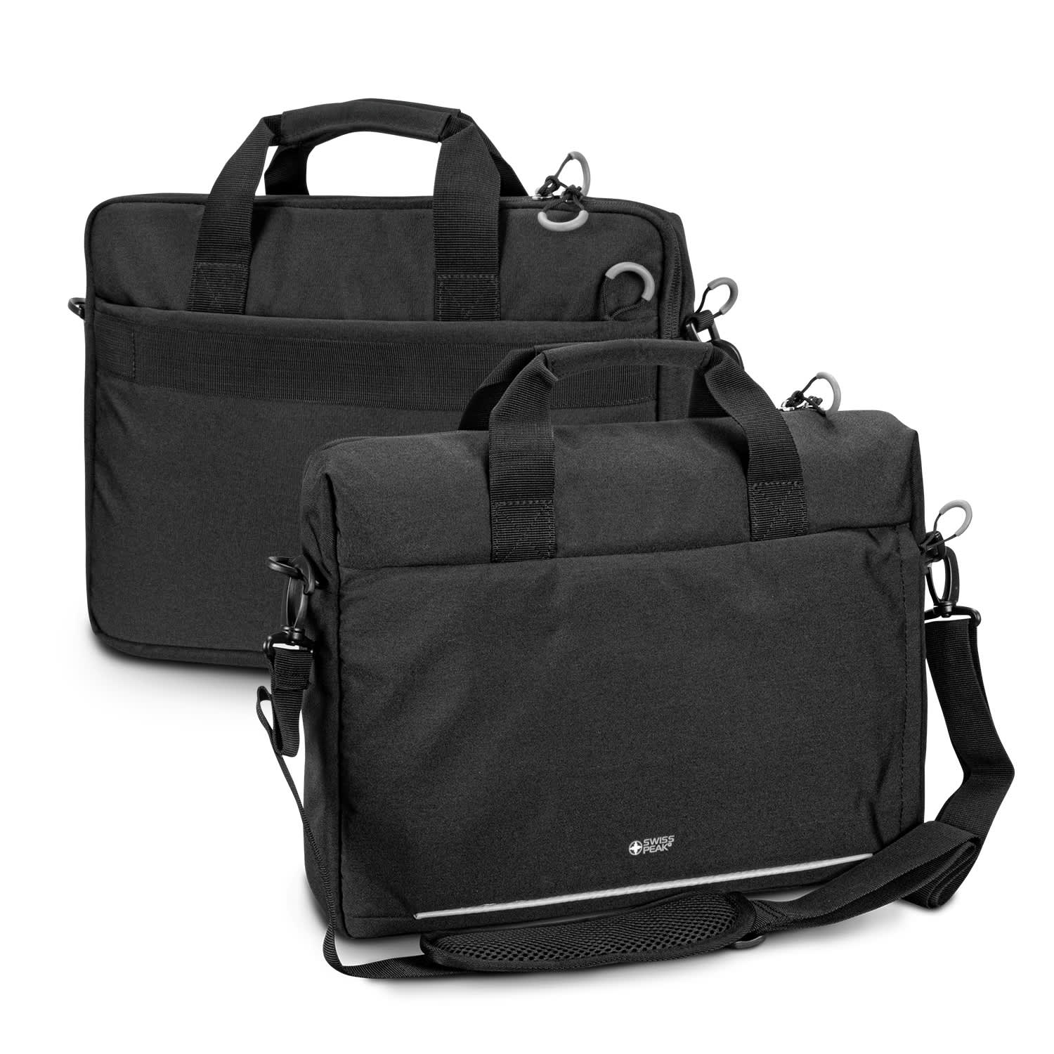 Swiss Peak RFID Laptop Bag [3-120867]