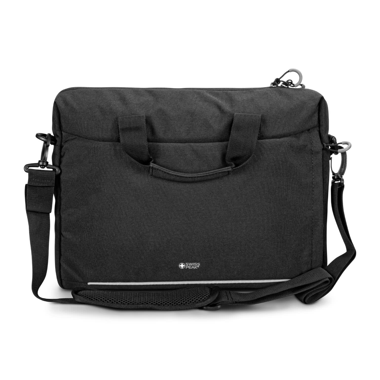 Swiss Peak RFID Laptop Bag [3-120867]