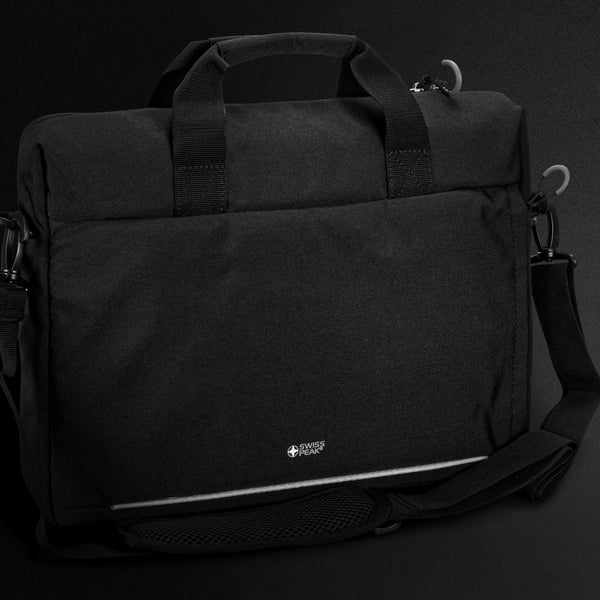 Swiss Peak RFID Laptop Bag [3-120867]